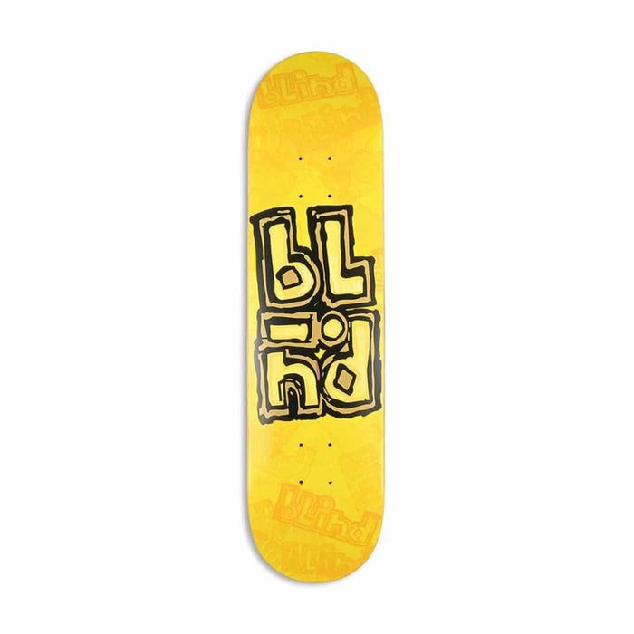 OG Stacked Stamp Deck 7.75"