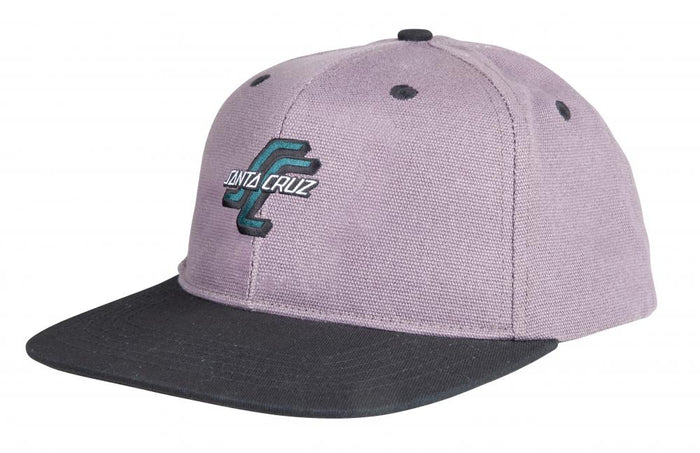 OGSC Snapback (Washed Black/Black)