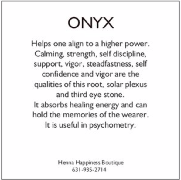 Onyx Raven