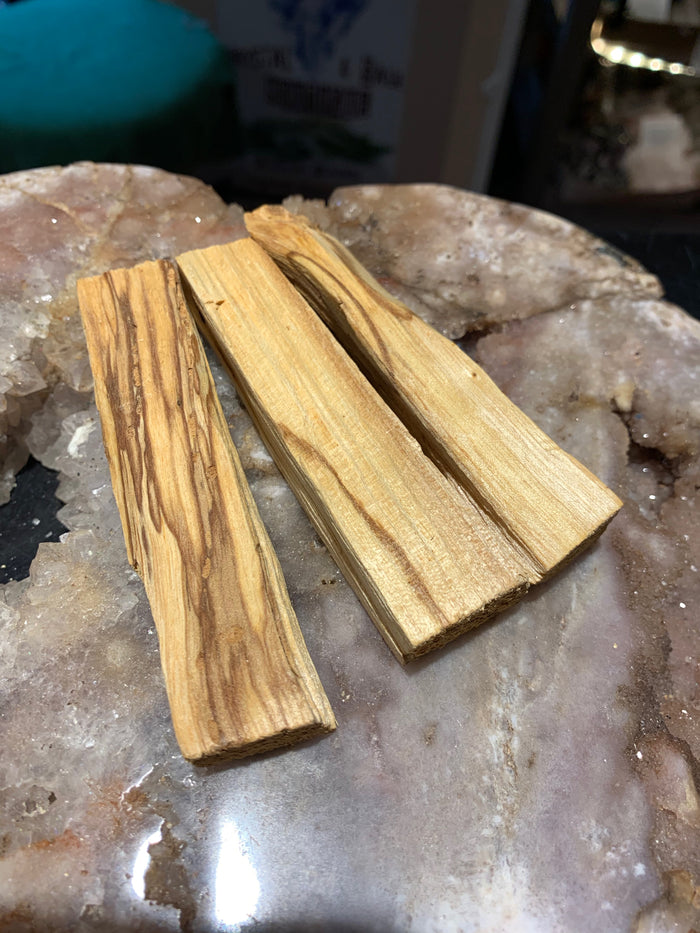 Palo Santo 3x Sticks
