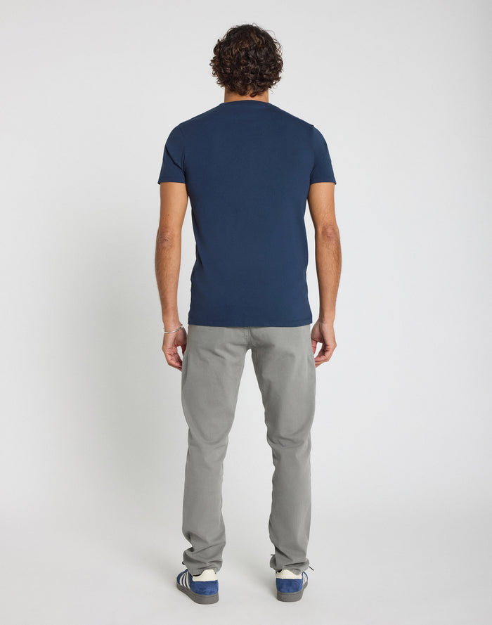 pantalon chino drizzle PULLIN en coton