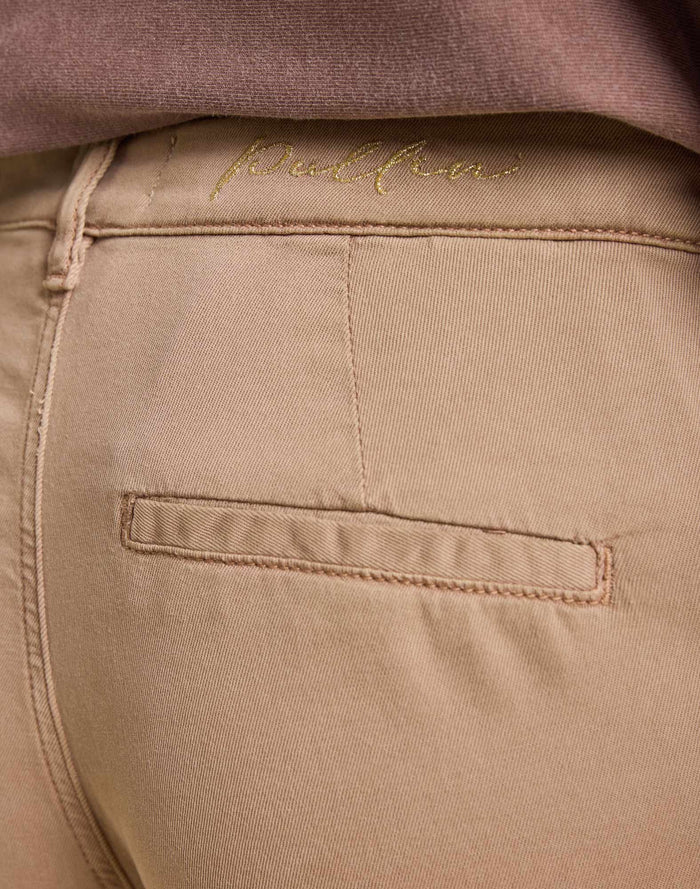 pantalon jane mocha PULLIN en coton