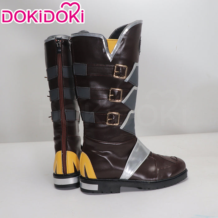 【Partially Ready For Ship】DokiDoki Game Zenless Zone Zero Cosplay Lighter Shoes ZZZ