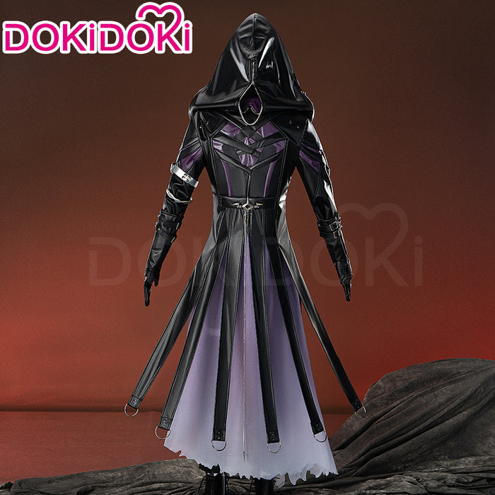 【Partially Ready For Ship】【Size M-3XL】DokiDoki Game Love and Deepspace Cosplay Rafayel Costume Abysswalker