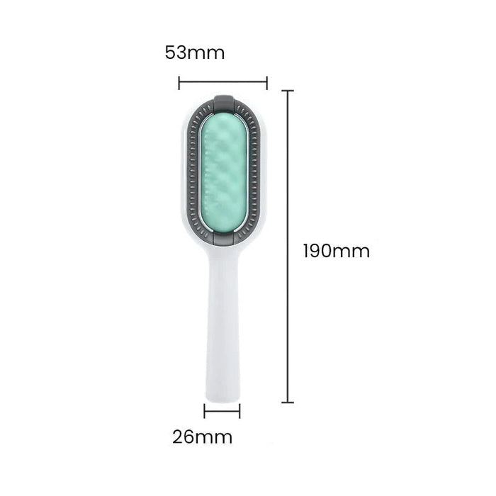 Pet Hair Remover Grooming Comb