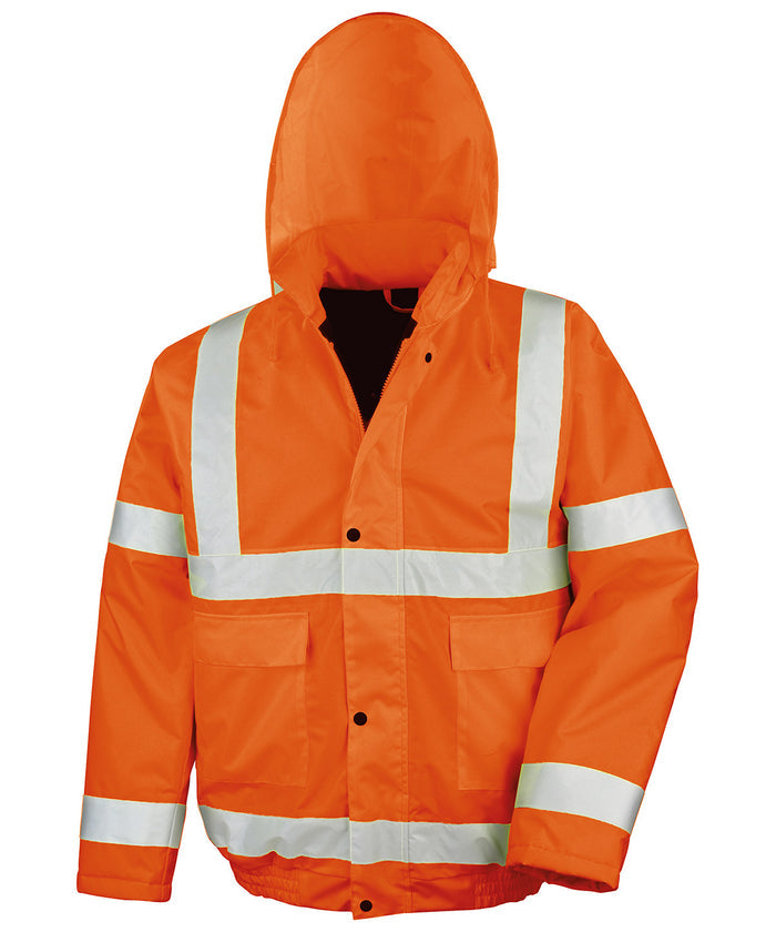 R217X Core High-Viz Winter Blouson