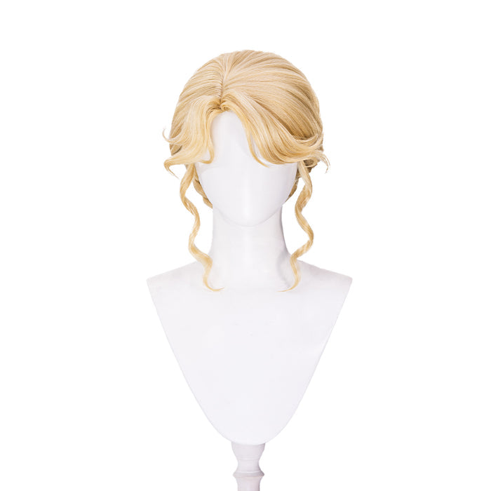 Yellow Ver. Wig Only-Ready For Ship