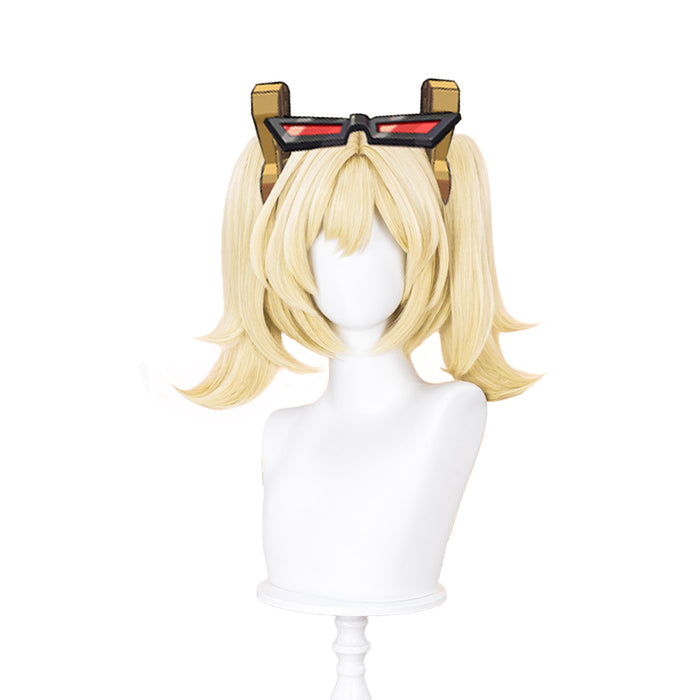 Yellow Ver. Wig Only-Ready For Ship