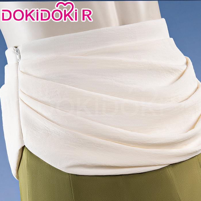 【Ready For Ship】DokiDoki-R Anime Delicious in Dungeon Cosplay Lysion Costume Dungeon Canary Squad