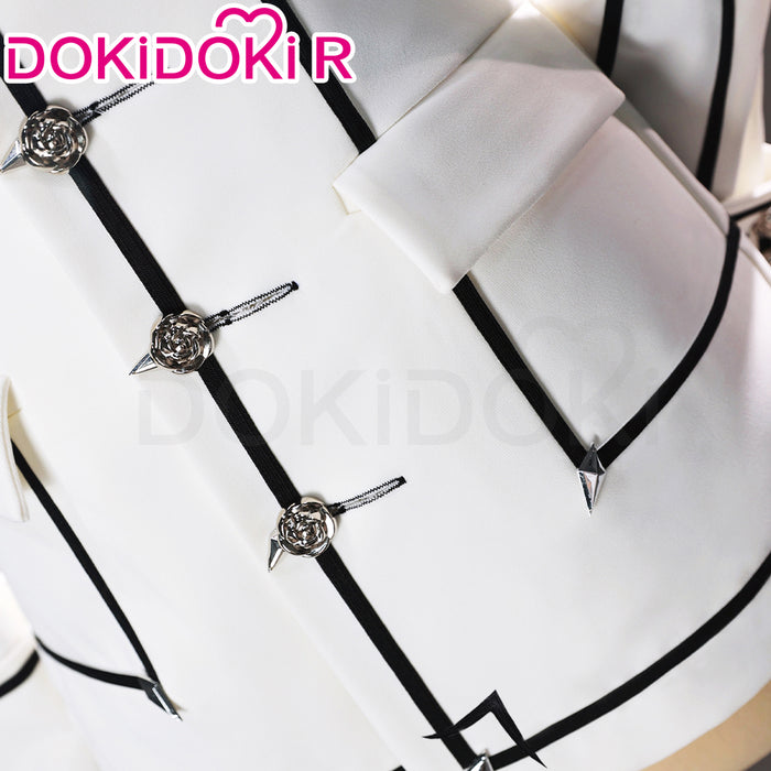【Ready For Ship】【Last Batch】DokiDoki-R Anime Vampire Knight Cosplay Kiryu Zero / Kuran Kaname Clan Kaname Costume Uniform