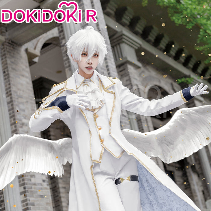 【Ready For Ship】【Last Batch】【Size S-2XL】DokiDoki-R Anime Cosplay Angel Costume