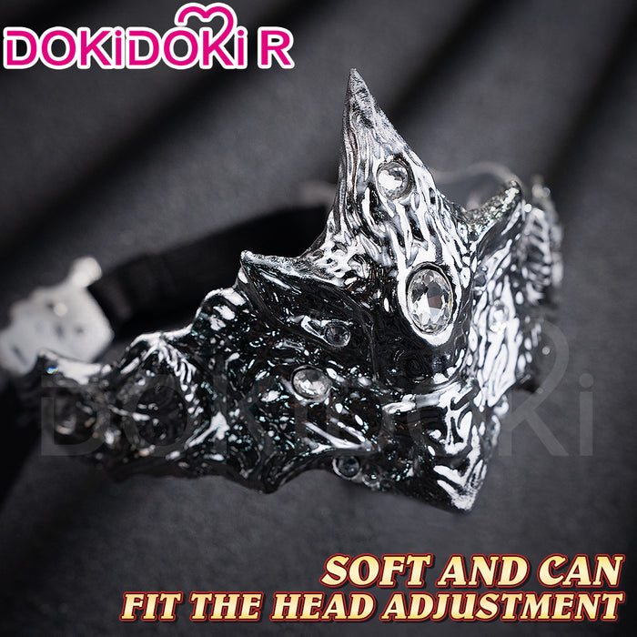【Ready For Ship】【Size S-3XL】DokiDoki-R Game Dark Souls III Cosplay Fire Keeper Costume Firekeeper Halloween