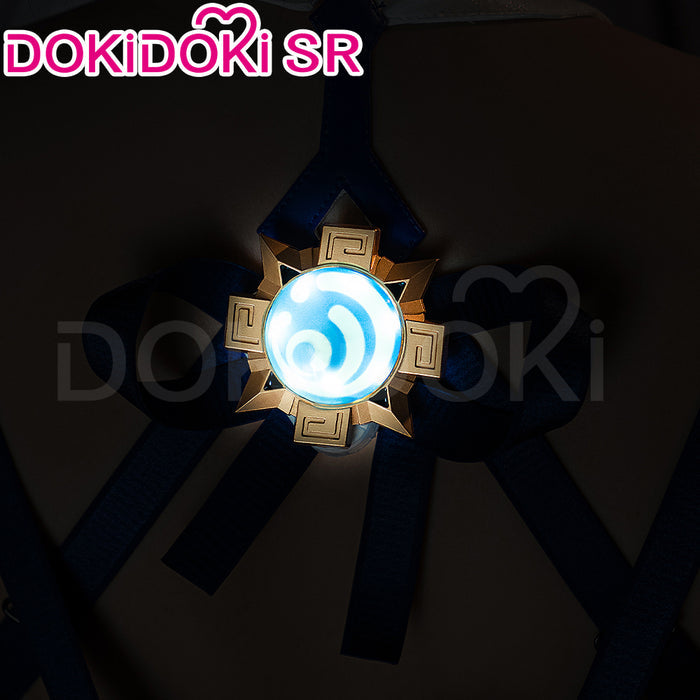【 Ready For Ship】【Size S-3XL】DokiDoki-SR Game Genshin Impact Cosplay Mualani Costume Natlan