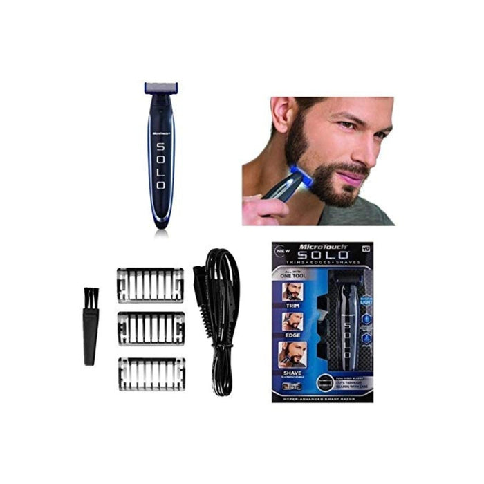 Rechargeable Smart Shaver