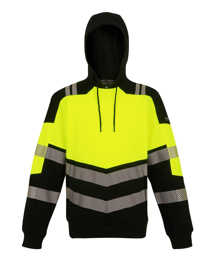 RG479 Hi-Vis X-Pro Hoodie (Class 2)
