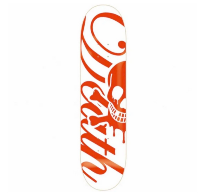 Script Lite (Red) Deck 8.5