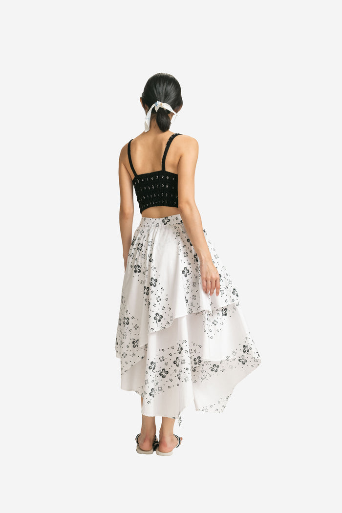 "Semanggi" - Kaia Skirt