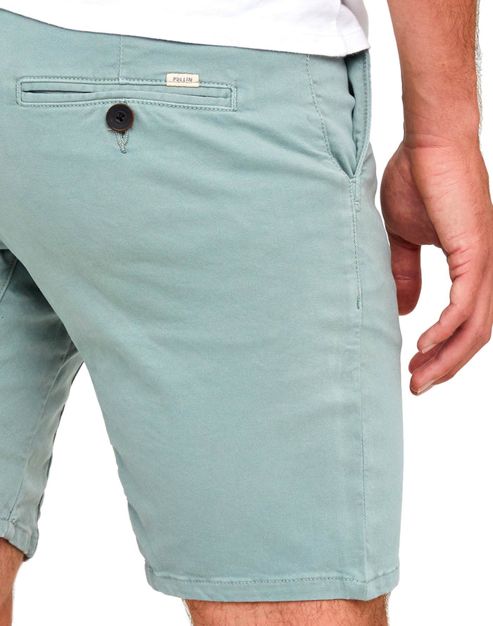 short chino crew PULLIN en coton