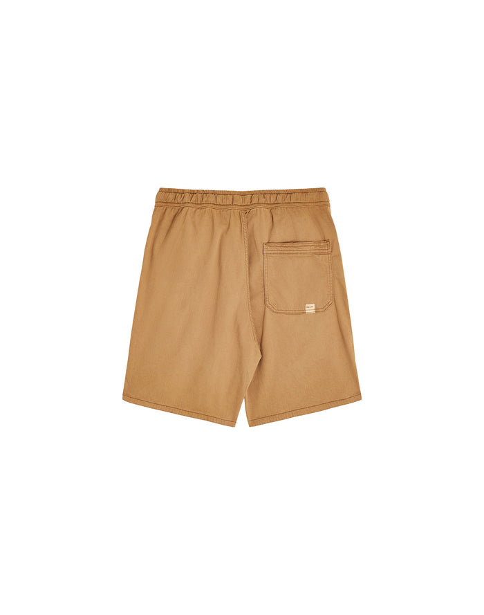 short loose apricot PULLIN en tencel