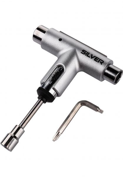 Silver Trucks Tool (Metallic Silver)