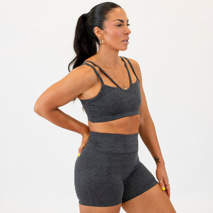 Magnet Black - Siren Notch Bra