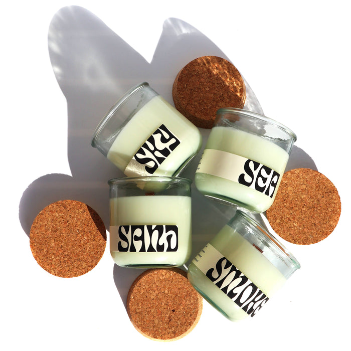 Sky – California Element Candle