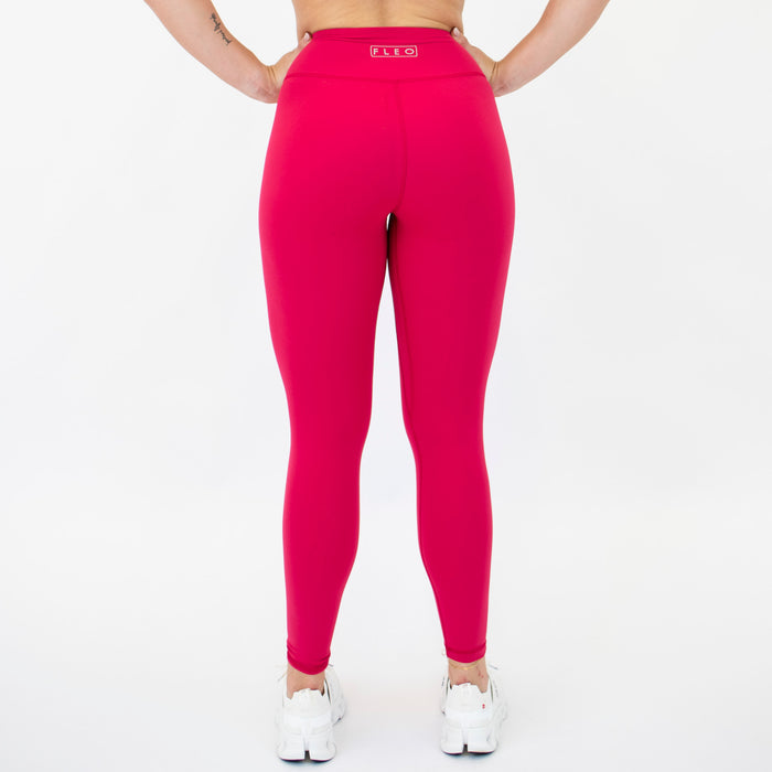 Lipstick Empower Legging | SmoothSculpt