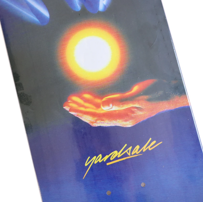 Solstice Deck (Blue) 8.0
