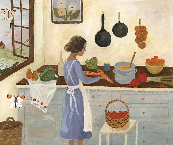 Soup making
