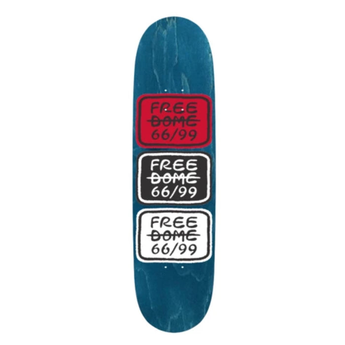 Stacked Logo Deck 8.5