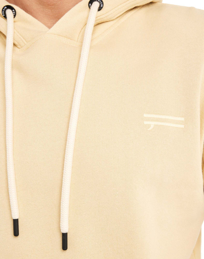 sweat a capuche plainfinnp PULLIN en coton