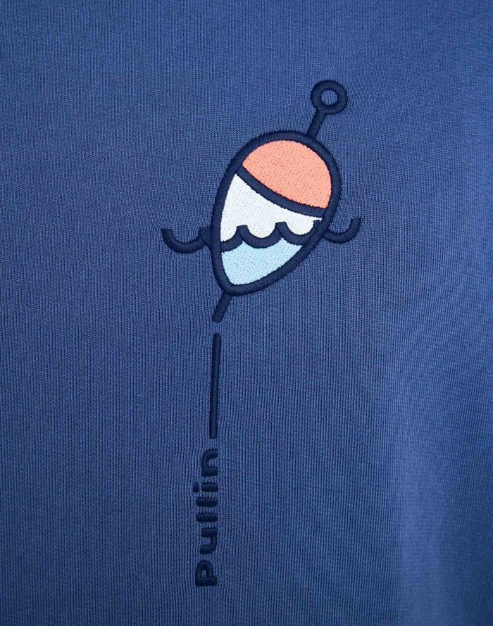 sweat bouchon PULLIN en coton