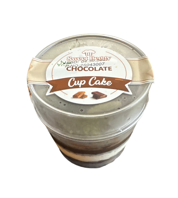 Sweet Beggy CHOCOLATE CupCake (Sweet Beggy)