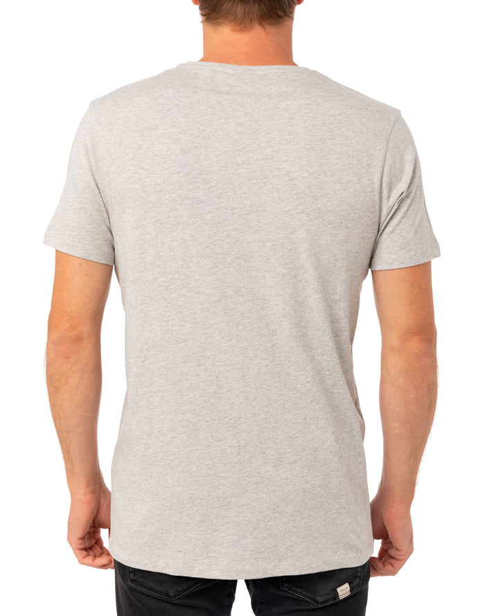 t-shirt homme patchcokdeath PULLIN en coton