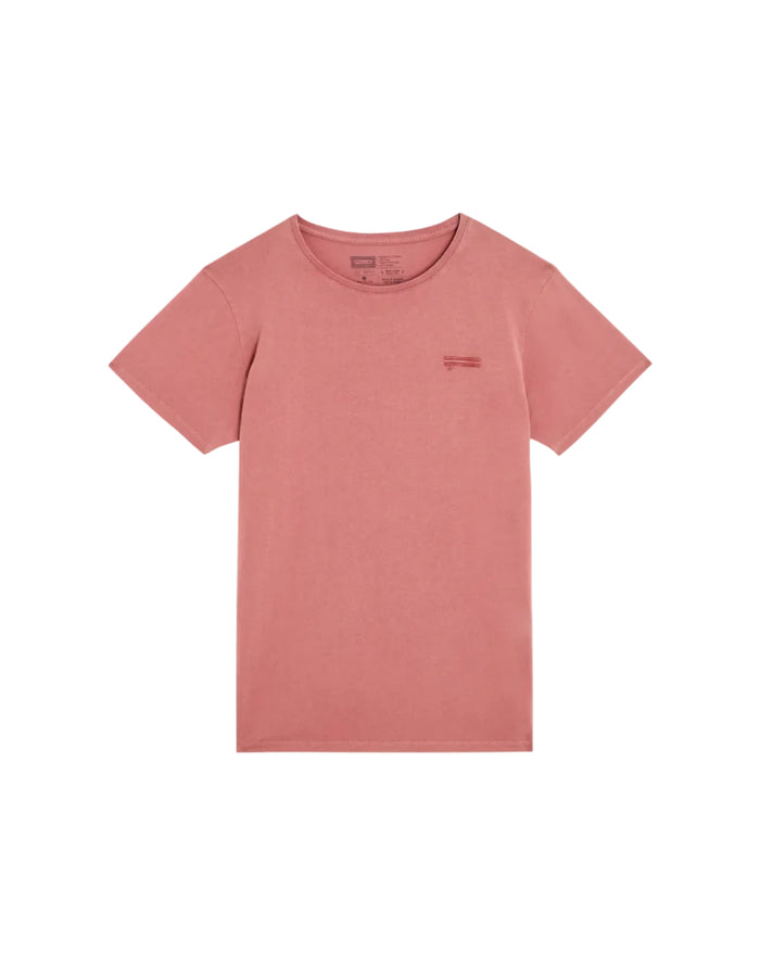 t-shirt plainfinnred PULLIN en coton