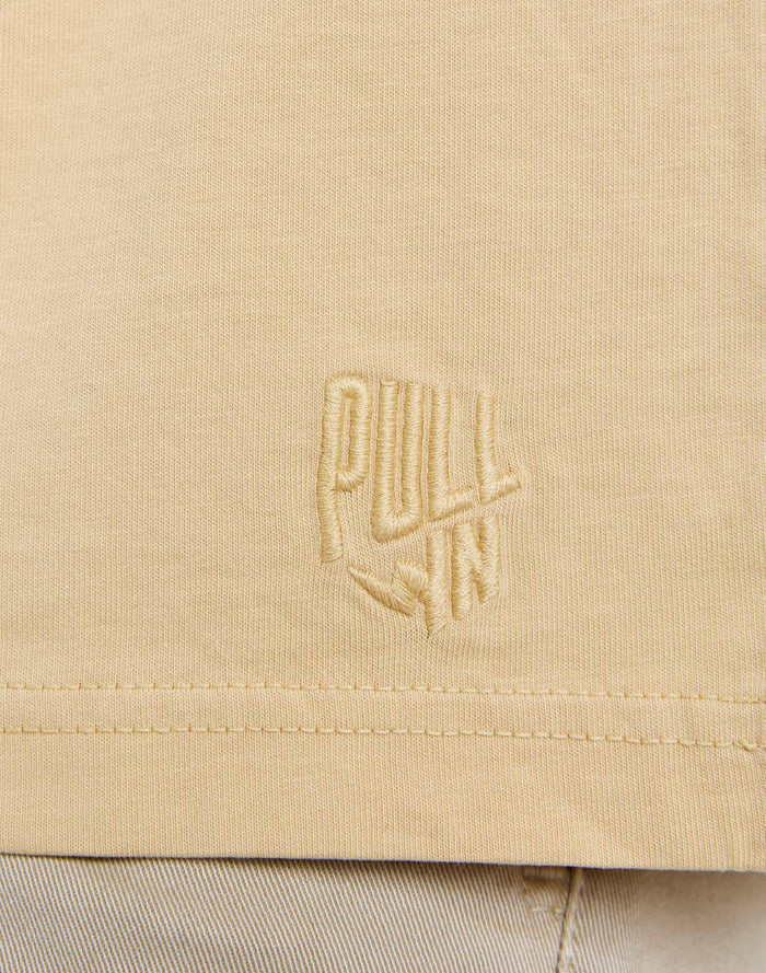 t-shirt relaxpan PULLIN en cotton