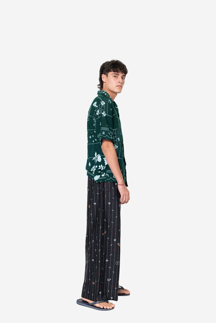 "Tambal" - Short Sleeve Shirt