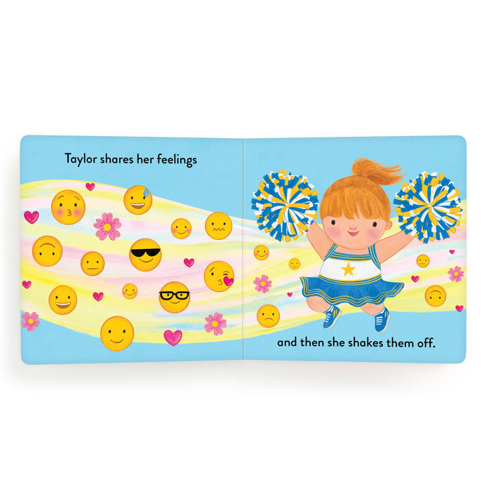 Taylor Time for Baby Board Book