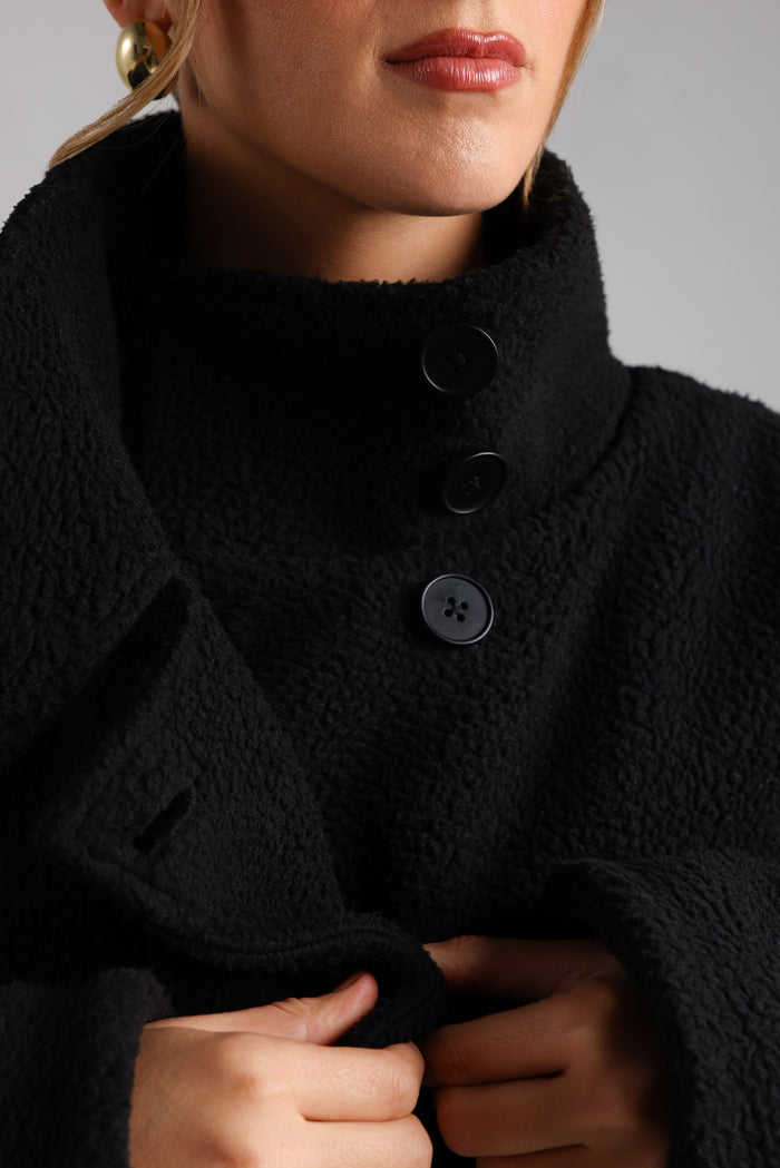 The Below 0° Jacket - Black