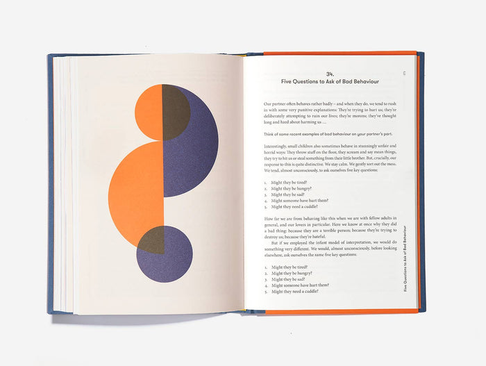 The Couple's Workbook, Relationship Building Journal