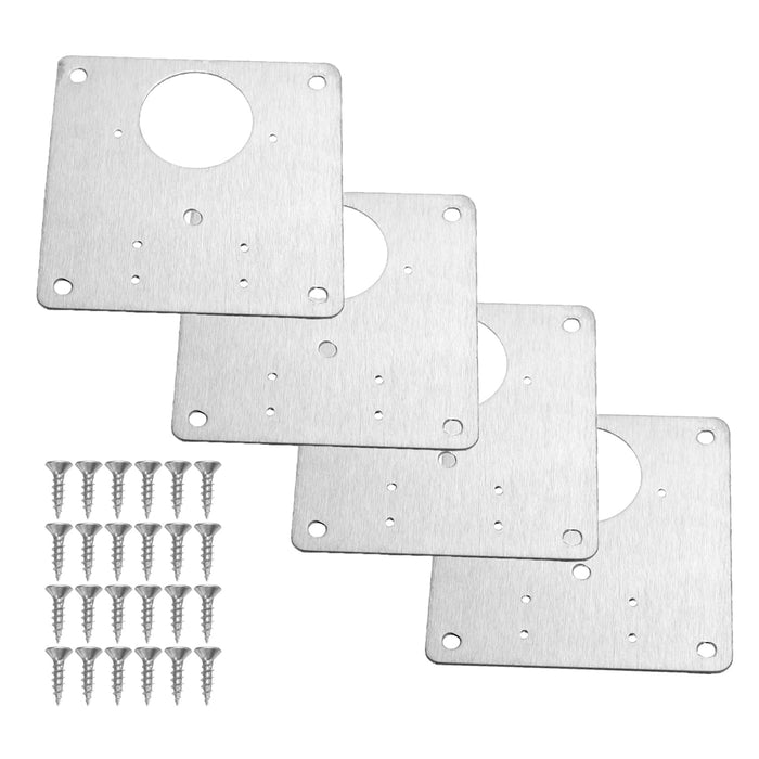4 pieces