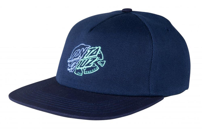 Universal Dot Cap (Dark Navy)