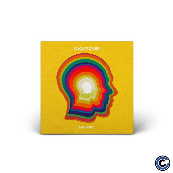 Buy – Vacationer "Mindset" 12" – Band & Music Merch – Cold Cuts Merch