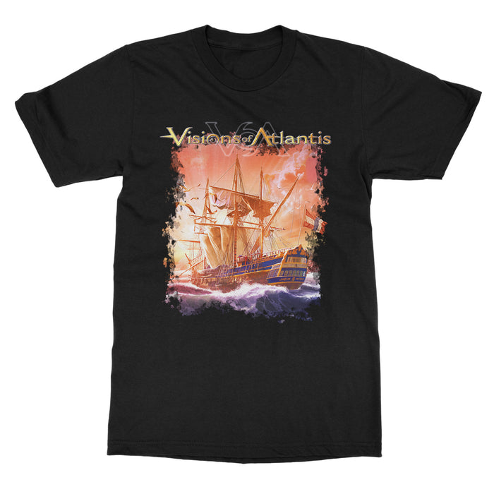 Visions of Atlantis "Old Routes" T-Shirt