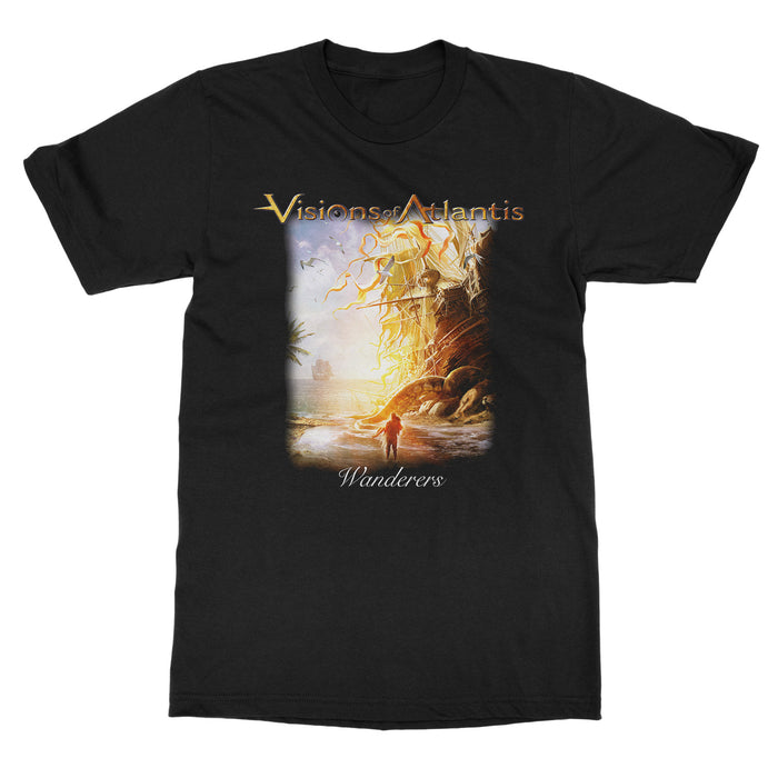 Visions of Atlantis "Wanderers" T-Shirt