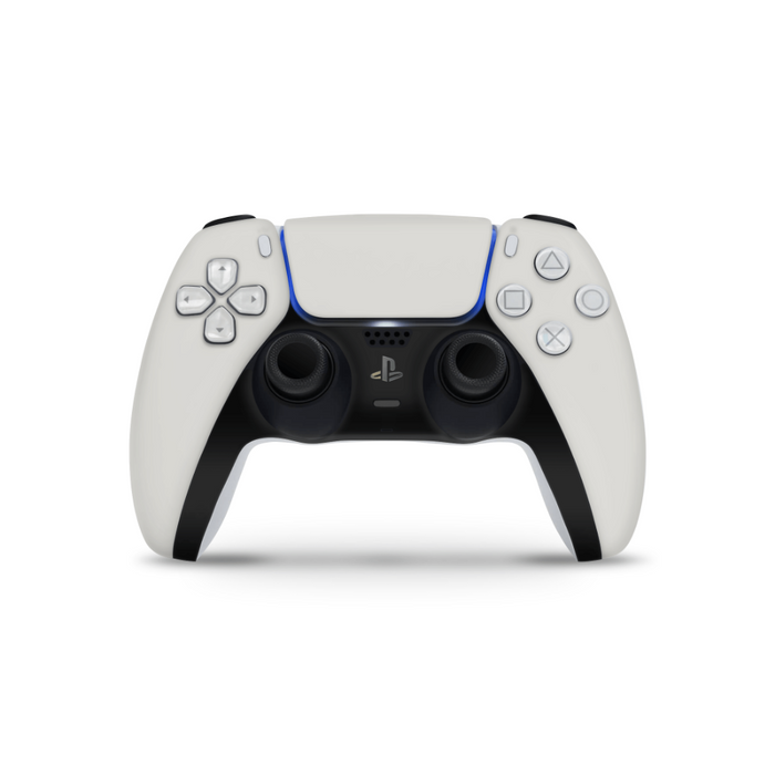 Warm Grey PS5 Controller Decal Skin
