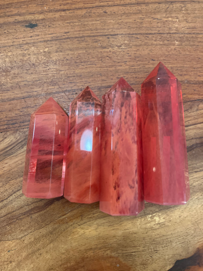 Watermelon Quartz