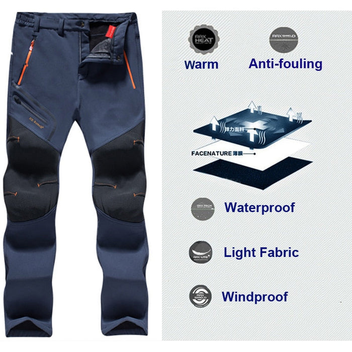 Waterproof Outdoor Quick Dry Pants
