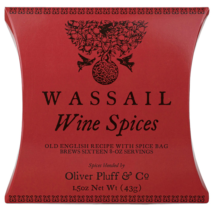Wine Spices Wassail Kit