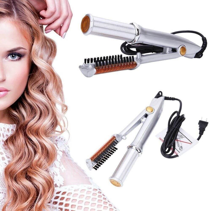 2 in 1 hair styling tool